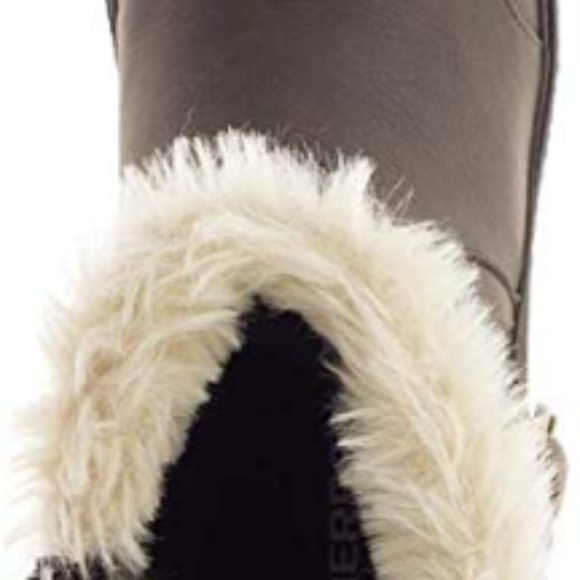 Merrell Tremblant Ezra Buckle Waterproof Boots sz8 - Picture 4 of 6